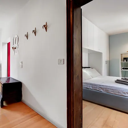 Apartman Bragora Smoochy Attic *