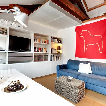 Apartman Bragora Smoochy Attic