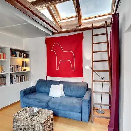 Apartman Bragora Smoochy Attic